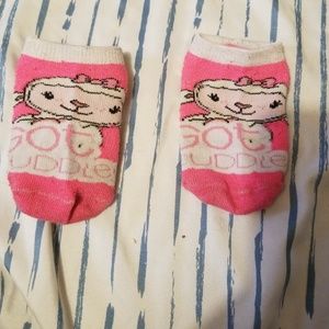 lambie toddler socks